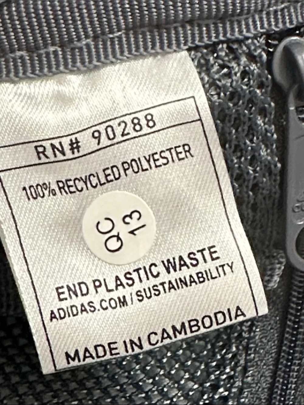 Adidas Mini Backpack READ